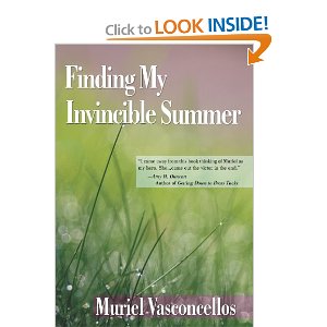 Cover_Finding My Invincible Summer_by_Muriel Vasconcellos