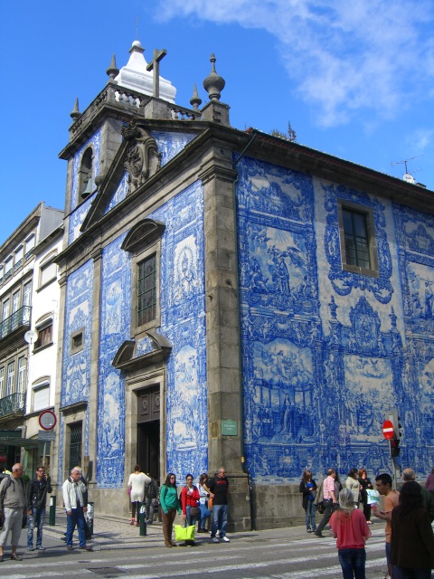 Capela das Almas | Chapel of the Souls