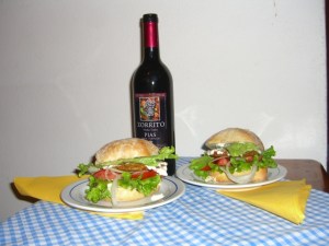 The two-minute snack