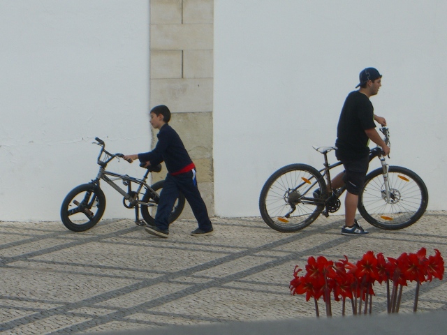 Could be anywhere. Almost anywhere in Portugal, anyhow.