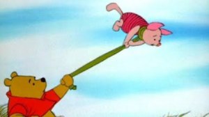 Winnie the Pooh and the Blustery Day