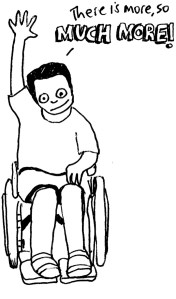 João and her mantra, which has kept her going all these year.