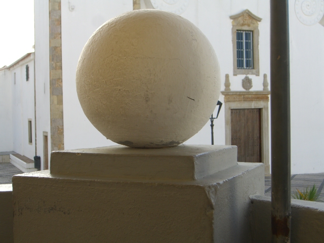 Useful only to practice one's sketching skills. Or as a visual explanation to a child of what a sphere is.