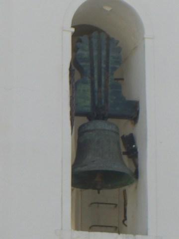 I pretended I was a tourist early this morning when I had coffee in the village.