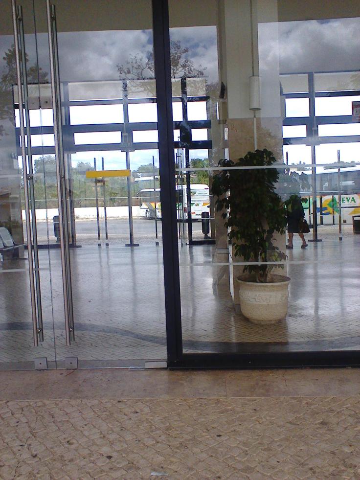 Now you see me, now you don't