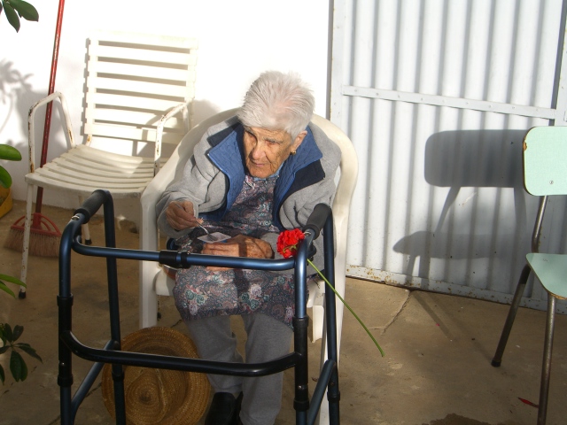 Taken when I lasted visited, 5 June 2014