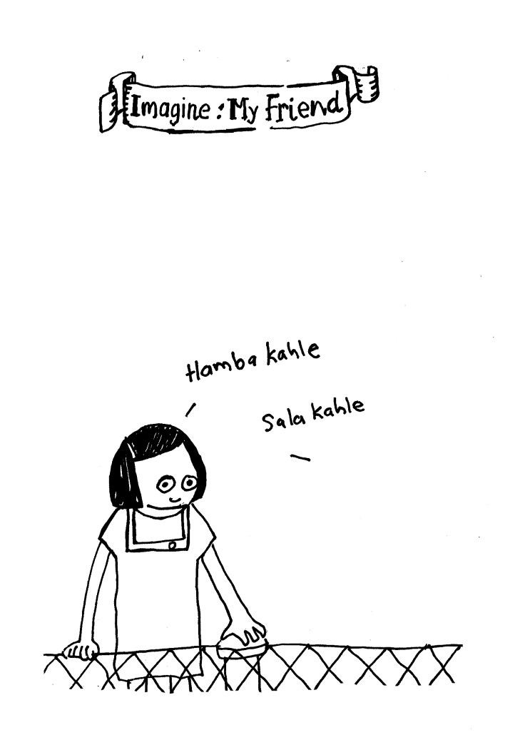 Text copyright © 2014 by Allison Wright Illustrations copyright © 2014 by Toni Le Busque ISBN: 9781849144216