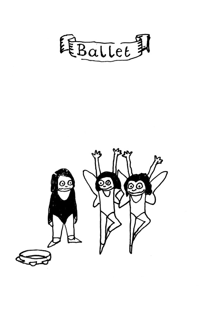 5-ballet