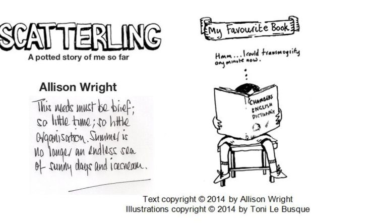 daily blurb 11 to 14 incl