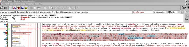 bog an glue - dreadful