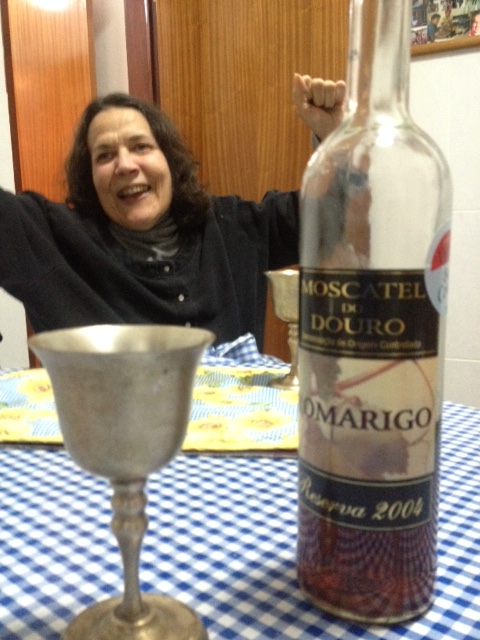 Maria João - a minha querida