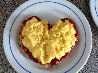 scrambled love