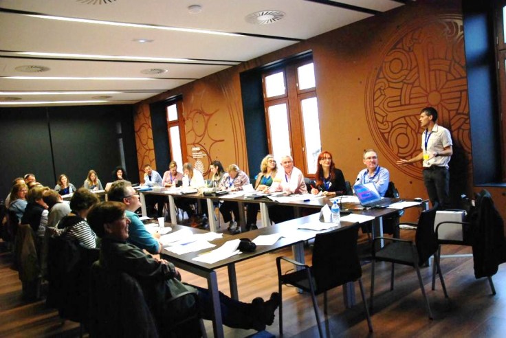 Photo by taken by #METM16 photographer Cesc Anadón