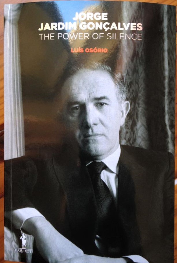 photo of cover - The power of silence